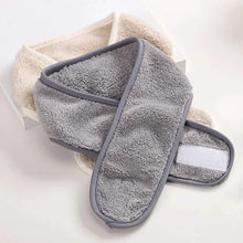 Load image into Gallery viewer, 6-Pieces: Women's Face Wash Bath Makeup Hairband