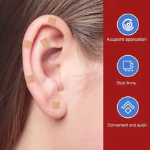 Load image into Gallery viewer, 600-Pieces: Auricular Patch, Massage Press Seeds Patch for Relaxation