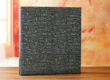 将图片加载到图库查看器,600 Pockets 6 Inch Interleaf Type Big High Capacity Photo Album PU Leather Photo Albums Handmade DIY Commemorative Family Flower Memo Scrapbook Paper Baby Family Scrapbook Albums