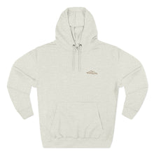Load image into Gallery viewer, Fleece Hoodie Stay Cozy and Stylish Soft Hand-Feel Comfortable Size True to Fit