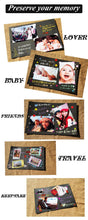 将图片加载到图库查看器,60/80 Pages Photo Albums Scrapbook Paper Craft Album Scrapbooking Picture Album for Wedding Anniversary Gifts Memory Scrapbook Albums Family Anniversary Gift For Couple