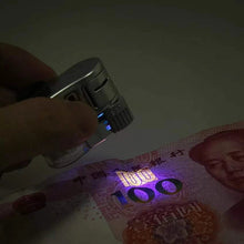 将图片加载到图库查看器,60X Handheld Magnifying Glass Mini Pocket Microscope