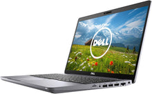 Load image into Gallery viewer, Dell Latitude 5510 15.6" Touchscreen Laptop – Intel Core i5, 4.40GHz, Windows 11