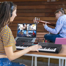 Load image into Gallery viewer, 61 Keys Digital Music Electronic Keyboard