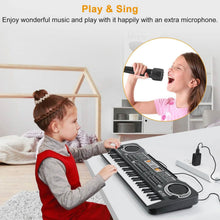 Load image into Gallery viewer, 61 Keys Digital Music Electronic Keyboard
