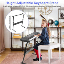 Load image into Gallery viewer, 61 Keys Digital Music Keyboard Electronic Piano