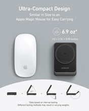 Load image into Gallery viewer, Anker MagGo Wireless Charging Station (Foldable 3-in-1)