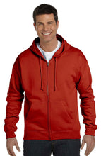 Load image into Gallery viewer, Men's Full-Zip Eco-Smart Hoodie