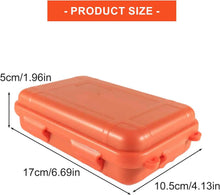 将图片加载到图库查看器,Durable EDC Tool Box – Shockproof & Waterproof, Compact Travel Organizer