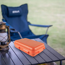 将图片加载到图库查看器,Durable EDC Tool Box – Shockproof & Waterproof, Compact Travel Organizer