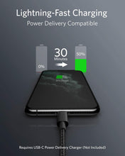 Load image into Gallery viewer, Anker <b>331</b> USB-C to Lightning Cable