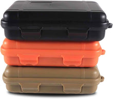将图片加载到图库查看器,Durable EDC Tool Box – Shockproof & Waterproof, Compact Travel Organizer
