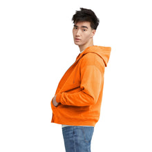 Load image into Gallery viewer, Men's Full-Zip Eco-Smart Hoodie