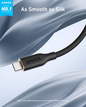 Load image into Gallery viewer, Anker <b>643</b> USB-C to USB-C Cable (Flow, Silicone)