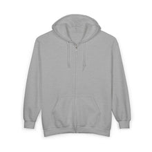 Load image into Gallery viewer, Full Zip Hooded Sweatshirt - Ultimate Comfort and Style for Casual Gatherings and Holidays