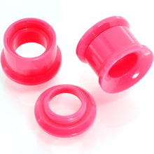 Load image into Gallery viewer, Pink 2 in 1 Interchangeable Screw Fit Plug and Taper Set