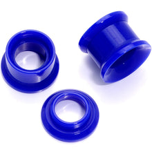 Load image into Gallery viewer, Blue 2 in 1 Interchangeable Screw Fit Plug and Taper Set