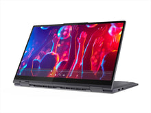 将图片加载到图库查看器,Lenovo Yoga 7i 15.6" Versatile 2-in-1 Touchscreen Laptop - 11th Gen Intel Core i5 2.40GHz, 8GB RAM, 256GB M.2 SSD, Slate Grey