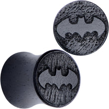 Load image into Gallery viewer, Licensed DC Comics Batman Iron Wood Saddle Plug Set