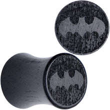 Load image into Gallery viewer, Licensed DC Comics Batman Iron Wood Saddle Plug Set