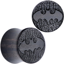 Load image into Gallery viewer, Licensed DC Comics Batman Iron Wood Saddle Plug Set