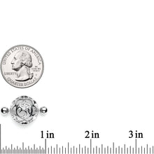 将图片加载到图库查看器,14G 9/16 Framework Dome Geometric Nipple Shield Set