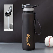 将图片加载到图库查看器,650ml/1000ml/1500ml High Quality Material Sport Water Bottle Cycling Climbing Gym Fitness Drinking Bottles Eco-Friendly Stainless Steel Vacuum Insulated Water Bottle Leak Proof Double-Wall Thermos Flask Water Bottle Drink Beverage Bottle