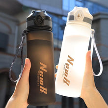 将图片加载到图库查看器,650ml/1000ml/1500ml High Quality Material Sport Water Bottle Cycling Climbing Gym Fitness Drinking Bottles Eco-Friendly Stainless Steel Vacuum Insulated Water Bottle Leak Proof Double-Wall Thermos Flask Water Bottle Drink Beverage Bottle
