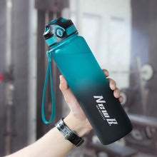 将图片加载到图库查看器,650ml/1000ml/1500ml High Quality Material Sport Water Bottle Cycling Climbing Gym Fitness Drinking Bottles Eco-Friendly Stainless Steel Vacuum Insulated Water Bottle Leak Proof Double-Wall Thermos Flask Water Bottle Drink Beverage Bottle