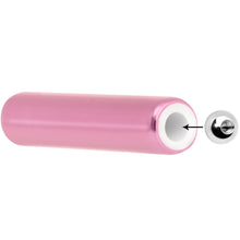 将图片加载到图库查看器,5mm to 6mm Pink Aluminium Body Piercing Ball Removal Tool For Piercings