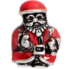 Load image into Gallery viewer, 16G 1/4 Little Santa Claus Cartilage Tragus Earring