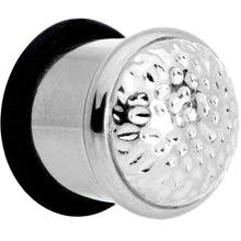 将图片加载到图库查看器,Hammered Finish Single Flare Plug Set 6mm to 16mm Sizes