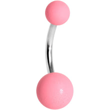 将图片加载到图库查看器,Feeling Just Peachy Belly Ring Set of 4
