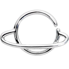 Load image into Gallery viewer, 16G 3/8 Saturn and Friends Seamless Circular Ring Set of 3