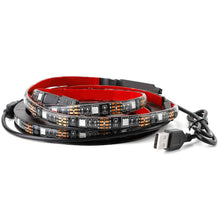 Load image into Gallery viewer, 6.56ft TV LED Backlight RGB Strip Light USB Monitor Lighting