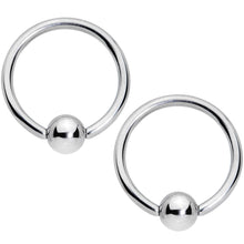 Load image into Gallery viewer, 14G Faux Turquoise Butterfly BCR Barbell Nipple Ring Set of 4