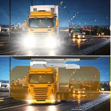 Load image into Gallery viewer, Dual-Use Car Sun Visor β Polarized Day & Night Anti-Glare, UV Resistant