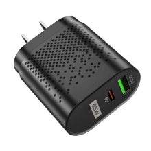 Load image into Gallery viewer, 65W Type C Fast Wall Charger PD QC3.0 Adapter