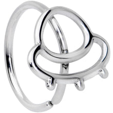 将图片加载到图库查看器,20G 5/16 Alien Spacecraft UFO Seamless Circular Ring