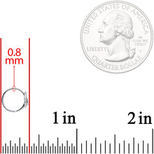 将图片加载到图库查看器,20G 5/16 Planet Saturn Seamless Circular Ring