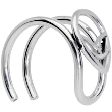 Load image into Gallery viewer, Outer Space Alien Non Pierced Ear Cuff