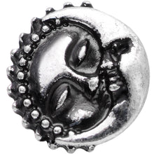 Load image into Gallery viewer, 16G 1/4 Celestial Embrace Cartilage Tragus Earring