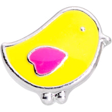 将图片加载到图库查看器,16G 1/4 Yellow Easter Chick Cartilage Tragus Earring