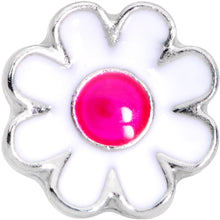Load image into Gallery viewer, 16G 1/4 Sweet Spring Easter Flower Cartilage Tragus Earring