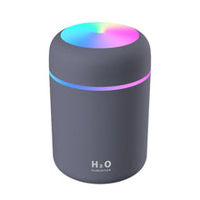 将图片加载到图库查看器,Modern Mini Portable Humidifier Aroma Oil Diffuser With Two Spraying Modes and Automatic Off Function In Several Modern Colors