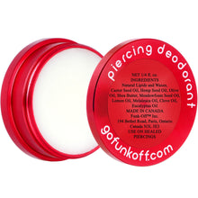 将图片加载到图库查看器,Clear Gem Red Funk-Off Piercing Deodorant