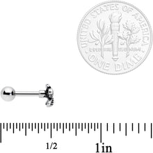 Load image into Gallery viewer, 16G 1/4 Busy Bumblebee Cartilage Tragus Earring