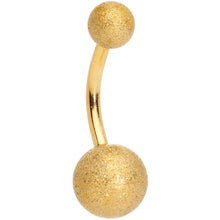 Load image into Gallery viewer, Aurora Gem Gold Tone Elegant Dance Belly Ring Set of 3