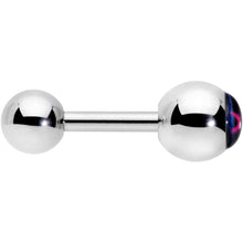 将图片加载到图库查看器,16G 1/4 Bisexual Pride Flag Cartilage Tragus Earring