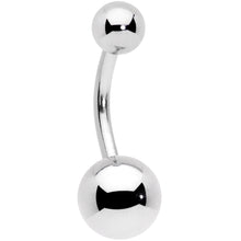 将图片加载到图库查看器,Clear Gem Lock and Key Belly Ring Set of 3